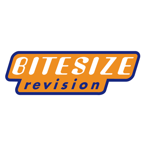 Download vector logo bitesize revision EPS Free