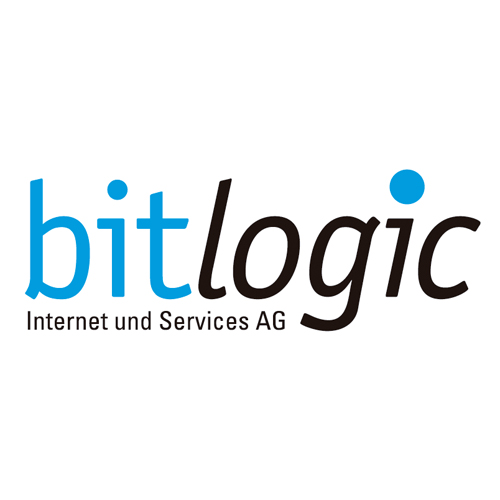 Download vector logo bitlogic Free