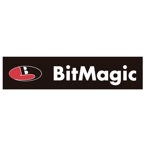 Descargar Logo Vectorizado bitmagic Gratis