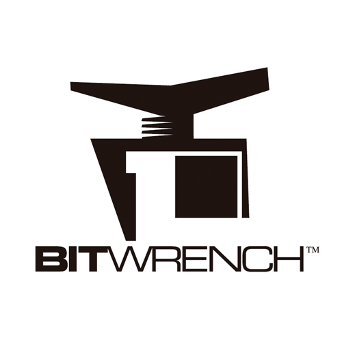 Download vector logo bitwrench Free