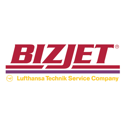 Download vector logo bizjet Free