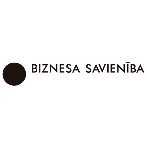 Download vector logo biznesa savieniba Free