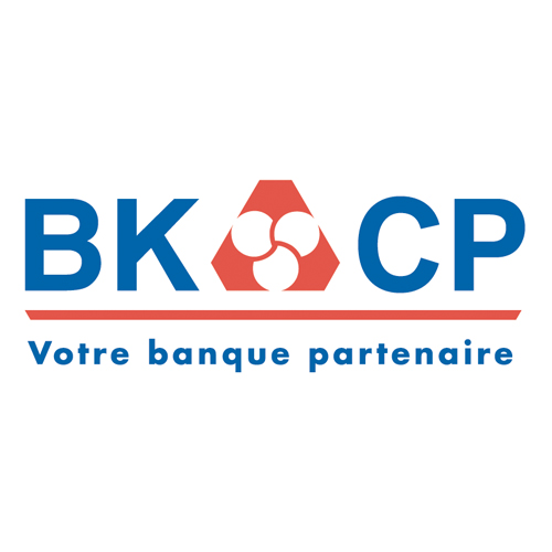 Download vector logo bkcp EPS Free