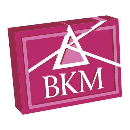 Descargar Logo Vectorizado bkm EPS Gratis