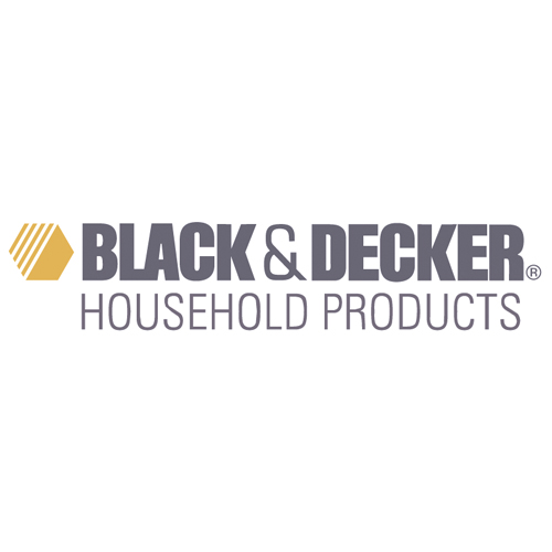 Descargar Logo Vectorizado black   decker Gratis