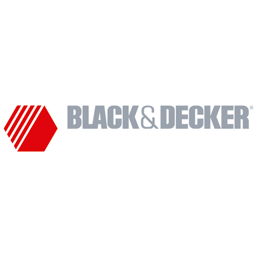 Download vector logo black   decker 282 EPS Free