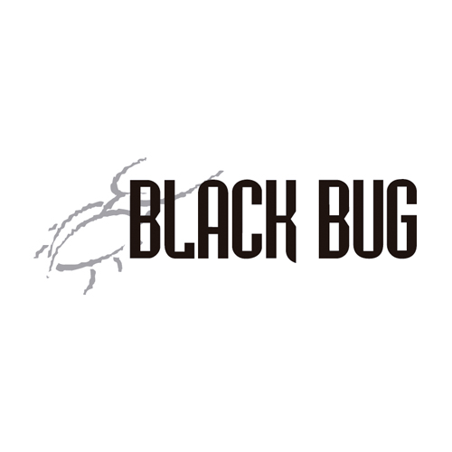 Descargar Logo Vectorizado black bug Gratis