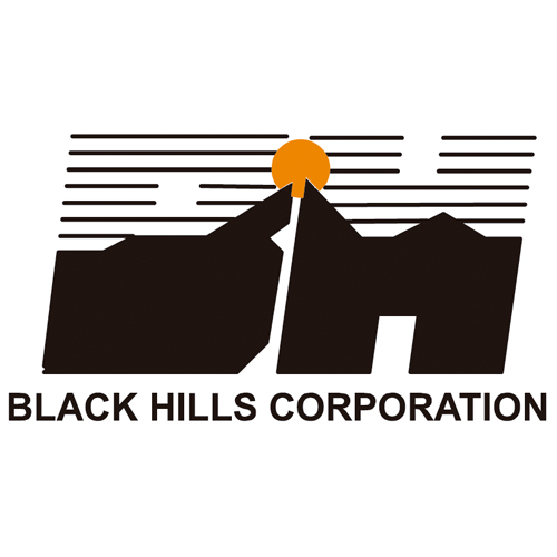 Download vector logo black hills Free