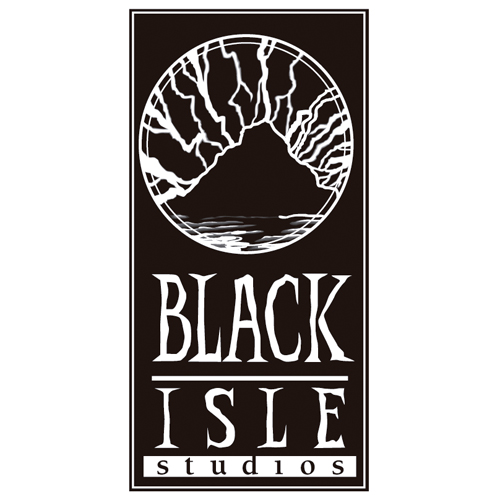 Descargar Logo Vectorizado black isle records Gratis