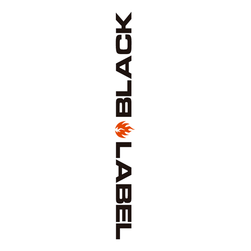 Download vector logo black label Free