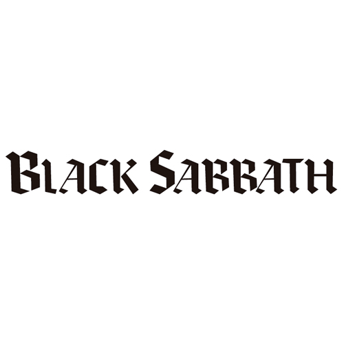 Descargar Logo Vectorizado black sabbath Gratis