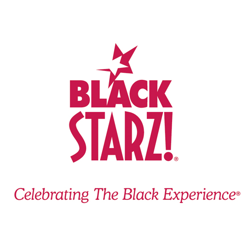 Download vector logo black starz! Free