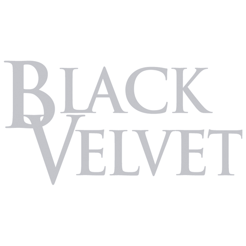 Download vector logo black velvet Free