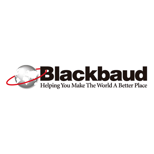 Download vector logo blackbaud Free