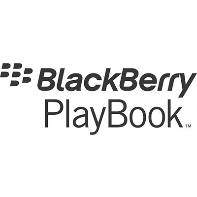 Download vector logo blackberry playbook Free