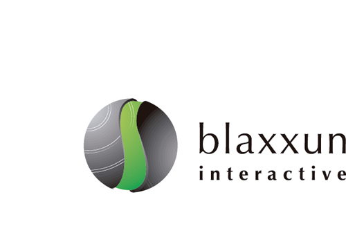 Download vector logo blaxxun interactive Free