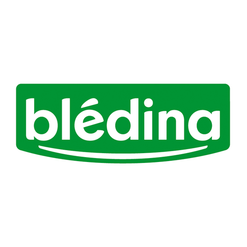 Download vector logo bledina Free