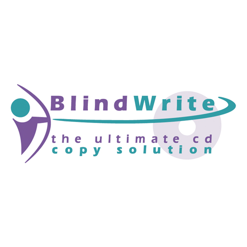 Download vector logo blindwrite Free
