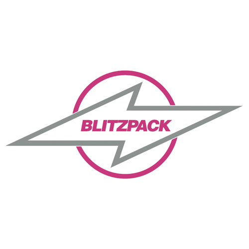 Download vector logo blitzpack Free