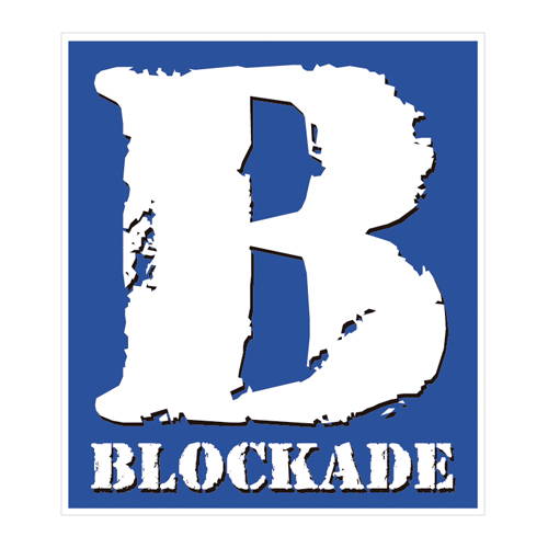 Descargar Logo Vectorizado blockade EPS Gratis