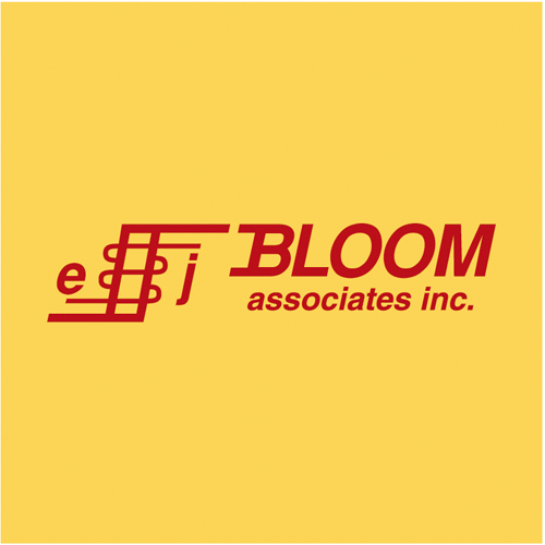 Download vector logo bloom associates Free