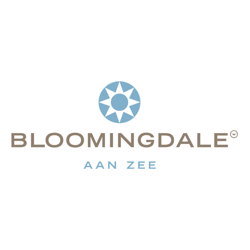 Download vector logo bloomingdale aan zee Free