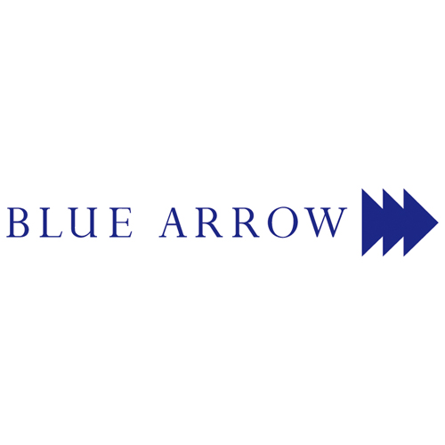 Descargar Logo Vectorizado blue arrow Gratis