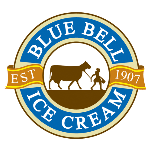 Download vector logo blue bell ice cream Free