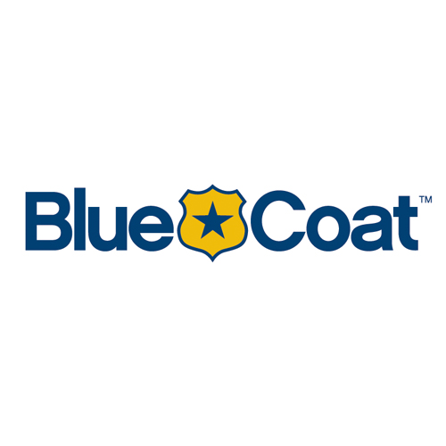 Descargar Logo Vectorizado blue coat Gratis