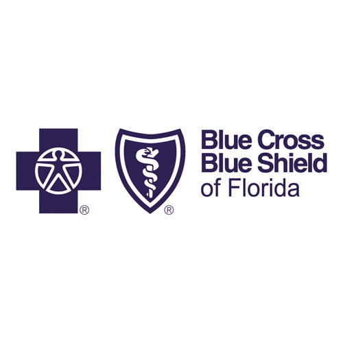 Download vector logo blue cross blue shield of florida Free