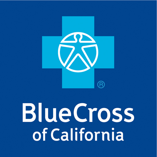 Download vector logo blue cross of california Free