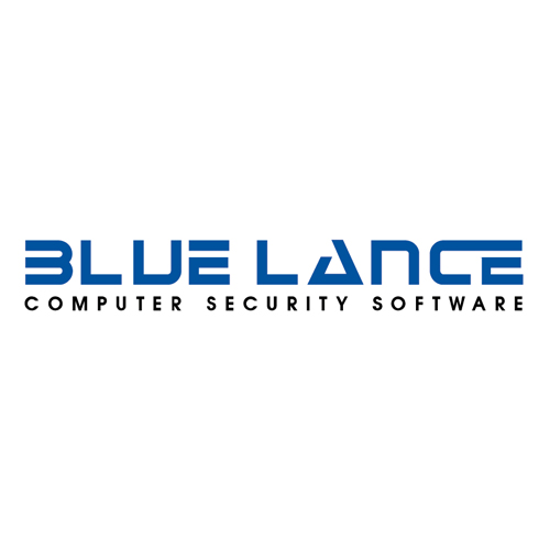 Download vector logo blue lance Free