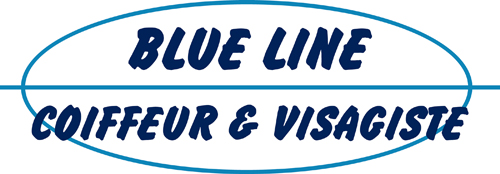Descargar Logo Vectorizado blue line Gratis