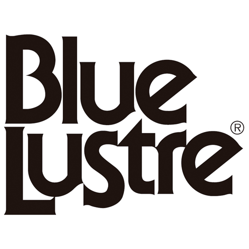 Download vector logo blue lustre Free