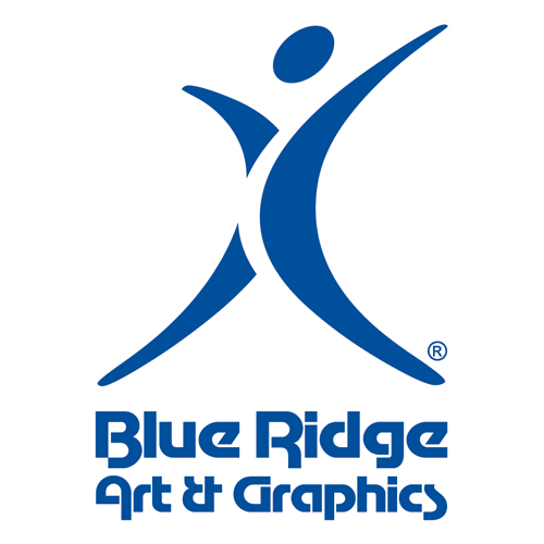 Download vector logo blue ridge Free