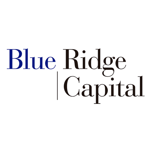 Download vector logo blue ridge capital EPS Free