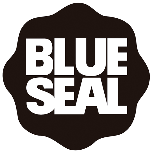 Download vector logo blue seal Free