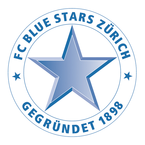 Download vector logo blue stars EPS Free