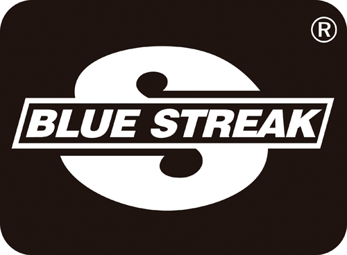 blue streak Logo PNG Vector Gratis