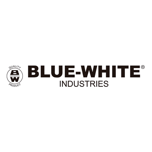 Download vector logo blue white EPS Free