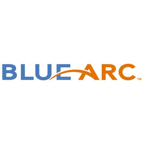 Download vector logo bluearc Free