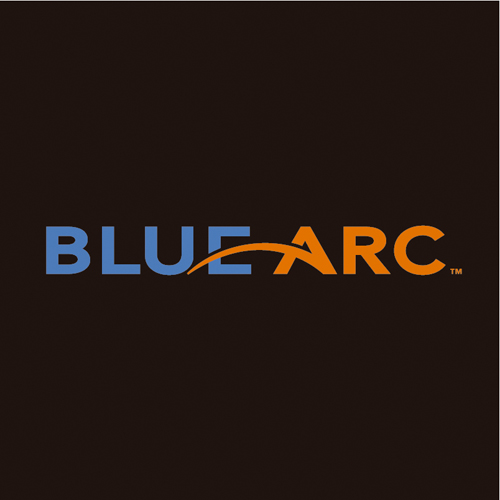 Download vector logo bluearc 304 EPS Free