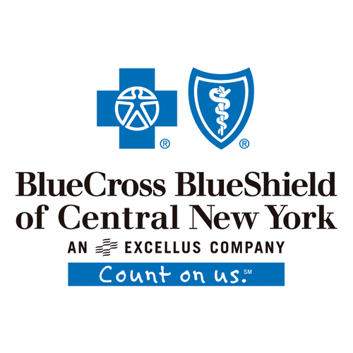 Descargar Logo Vectorizado bluecross blueshield of central new york Gratis