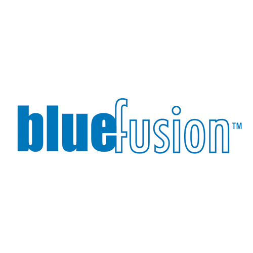 Download vector logo bluefusion Free