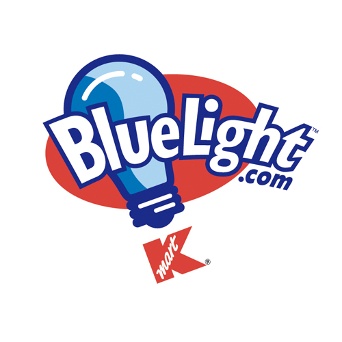 Download vector logo bluelight com Free