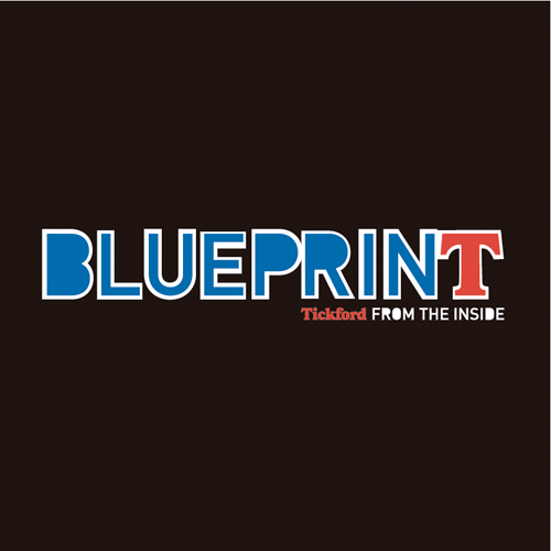 Download vector logo blueprint Free