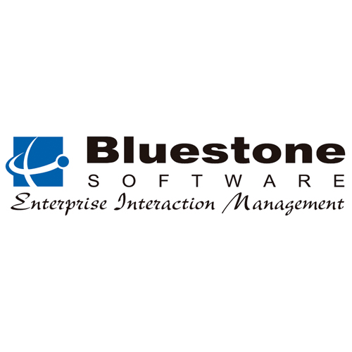 Download vector logo bluestone software Free