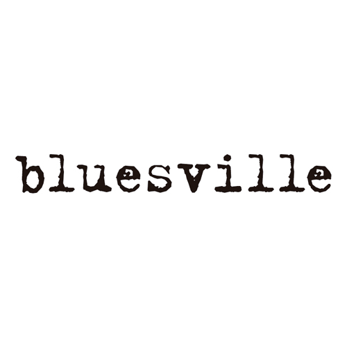 Download vector logo bluesville Free