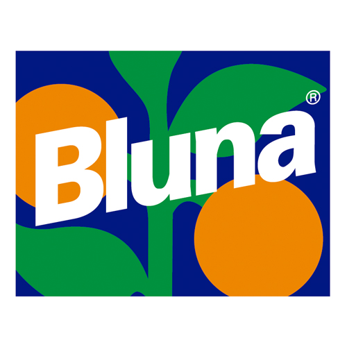 Download vector logo bluna Free