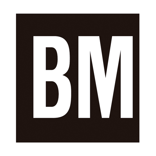 Download vector logo bm Free